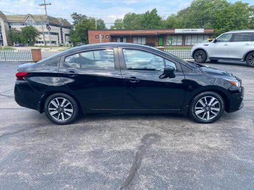 2021 Nissan Versa 1.6 SV