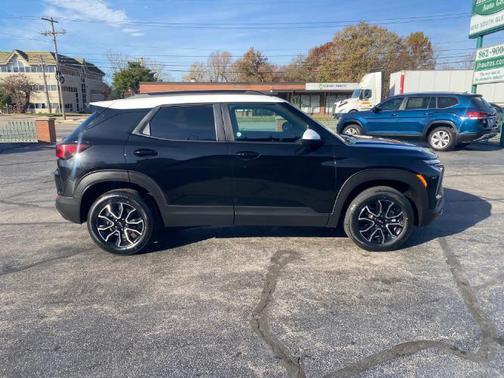 2024 Chevrolet Trailblazer ACTIV