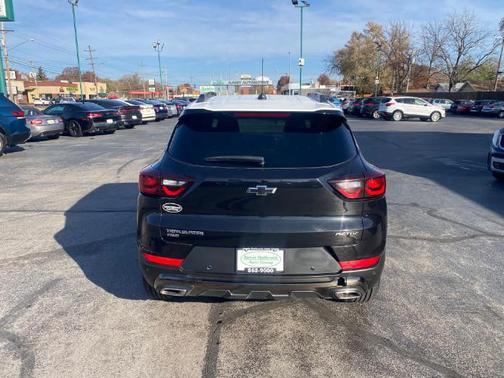 2024 Chevrolet Trailblazer ACTIV