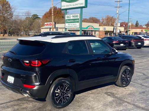 2024 Chevrolet Trailblazer ACTIV