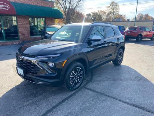 2024 Chevrolet Trailblazer ACTIV
