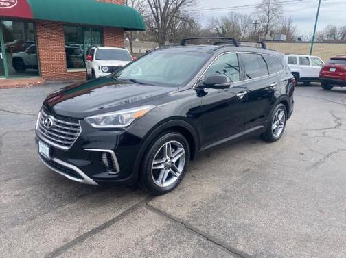 2017 Hyundai SANTA FE SE Ultimate
