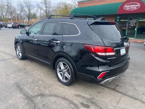 2017 Hyundai SANTA FE SE Ultimate