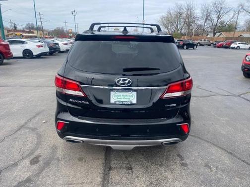 2017 Hyundai SANTA FE SE Ultimate