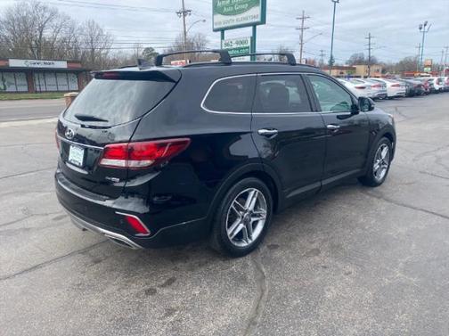 2017 Hyundai SANTA FE SE Ultimate