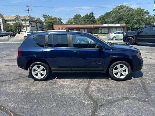 2016 Jeep Compass Sport