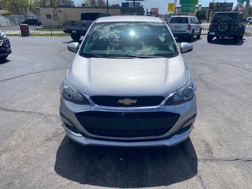2019 Chevrolet Spark 1LT