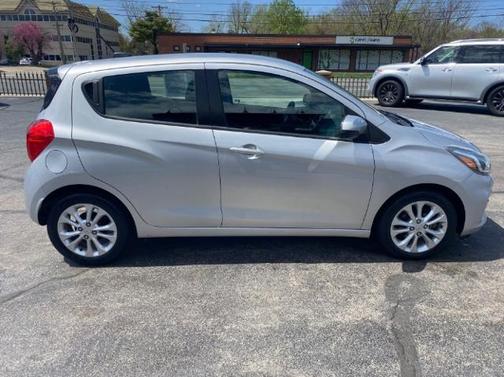 2019 Chevrolet Spark 1LT