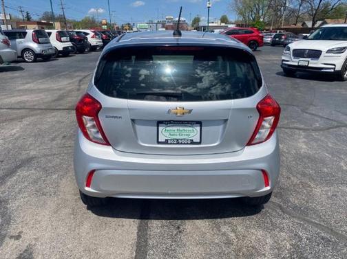 2019 Chevrolet Spark 1LT
