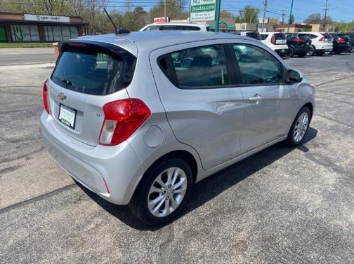 2019 Chevrolet Spark 1LT