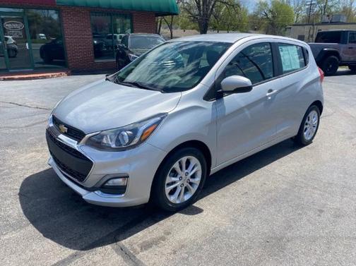 2019 Chevrolet Spark 1LT