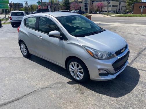 2019 Chevrolet Spark 1LT
