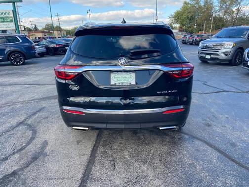 2019 Buick Enclave Premium