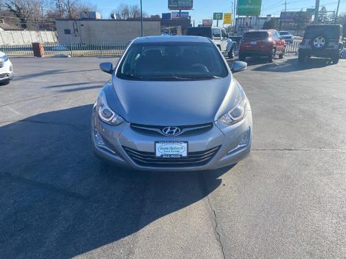 2014 Hyundai ELANTRA Sport