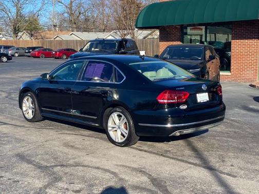 2014 Volkswagen Passat 2.0L TDI DSG SE w/Sunroof