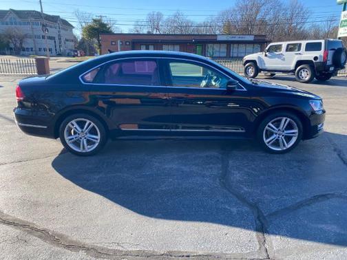 2014 Volkswagen Passat 2.0L TDI DSG SE w/Sunroof