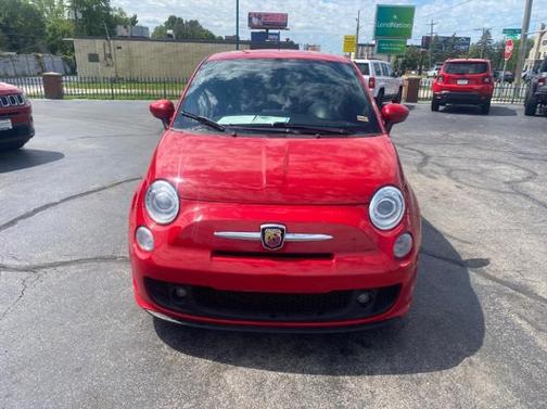 2017 FIAT 500 Abarth