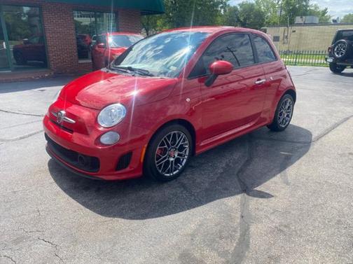 2017 FIAT 500 Abarth