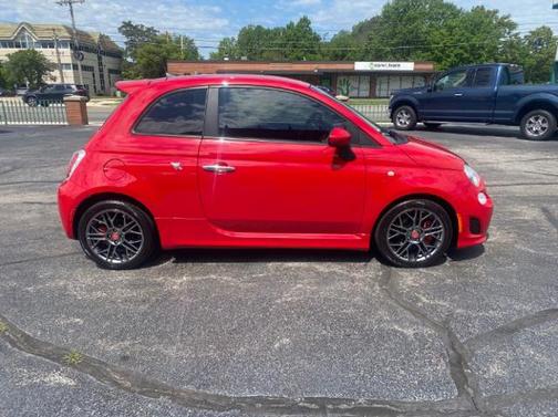 2017 FIAT 500 Abarth