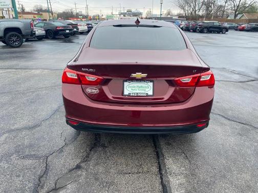 2016 Chevrolet Malibu 1LT
