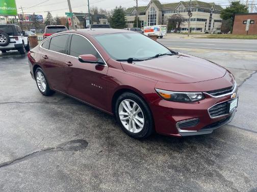 2016 Chevrolet Malibu 1LT