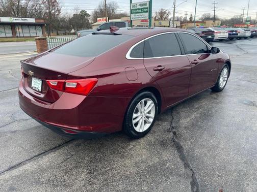 2016 Chevrolet Malibu 1LT