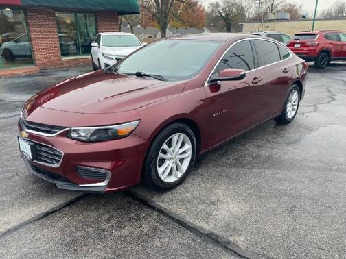 2016 Chevrolet Malibu 1LT