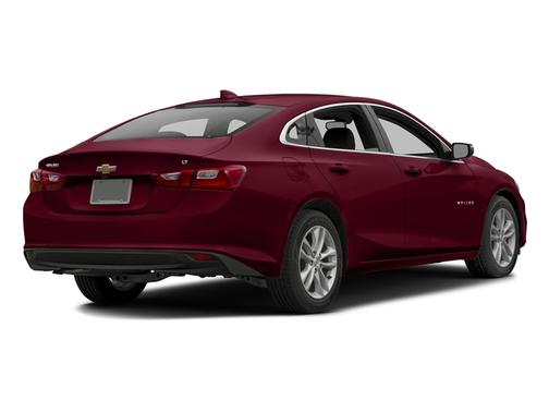 2016 Chevrolet Malibu 1LT