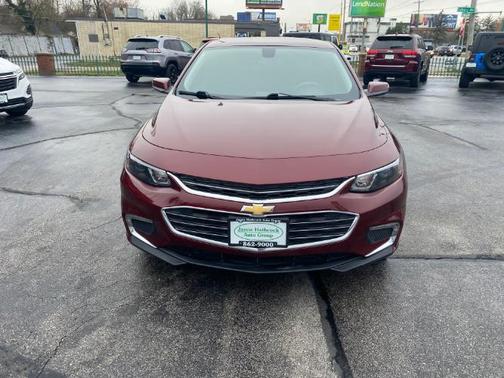 2016 Chevrolet Malibu 1LT