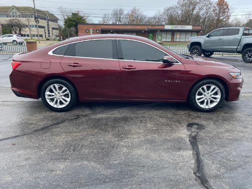 2016 Chevrolet Malibu 1LT