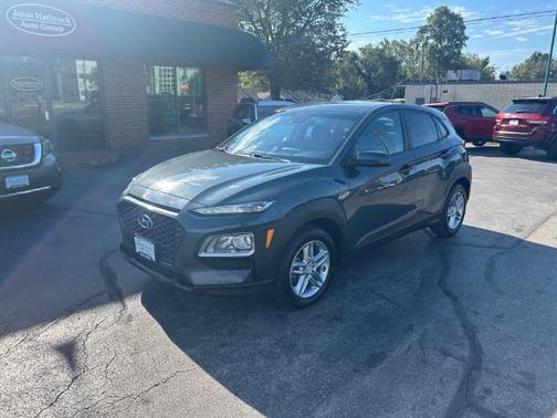 2020 Hyundai KONA SE