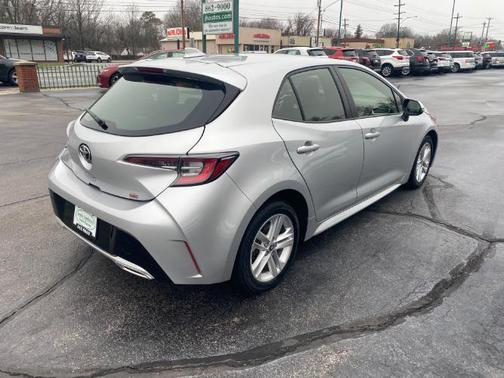 2021 Toyota Corolla SE