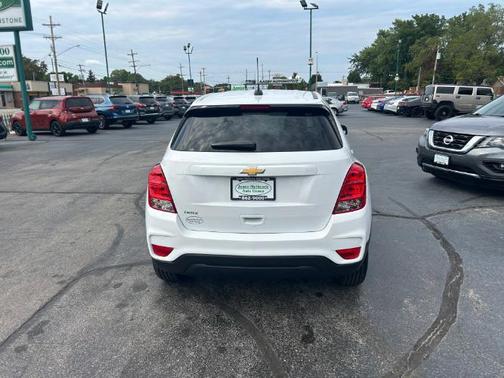 2020 Chevrolet Trax LS