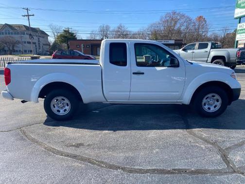 2019 Nissan Frontier S