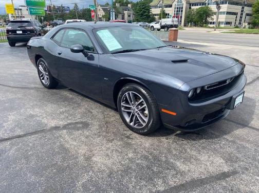 2018 Dodge Challenger GT