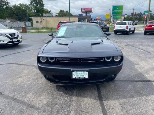 2018 Dodge Challenger GT