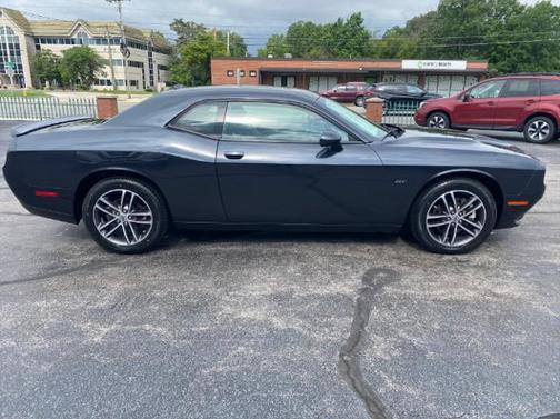 2018 Dodge Challenger GT