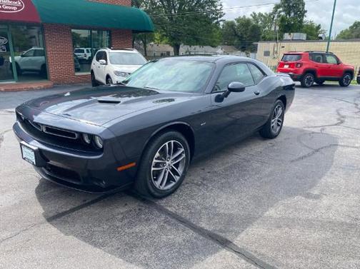 2018 Dodge Challenger GT