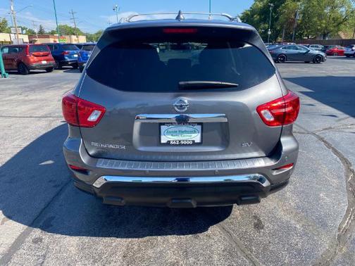 2020 Nissan Pathfinder SV 2WD