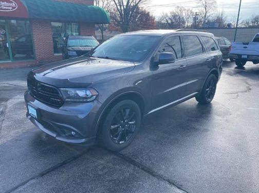 2017 Dodge Durango GT