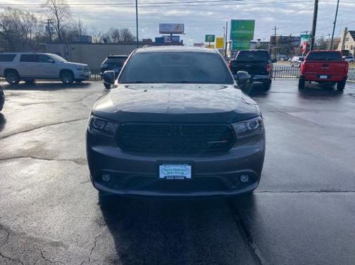 2017 Dodge Durango GT