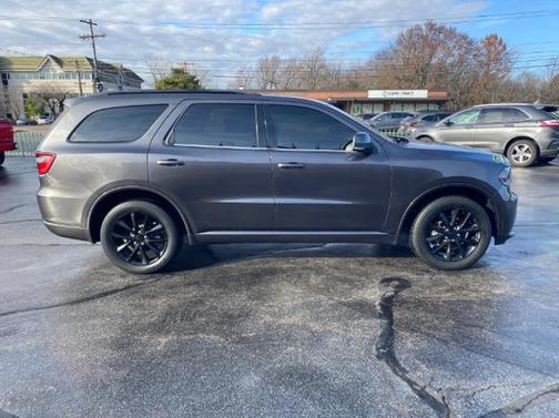 2017 Dodge Durango GT