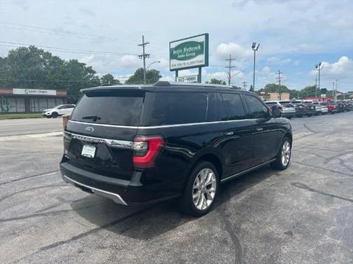 2018 Ford Expedition Max Limited