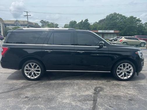 2018 Ford Expedition Max Limited