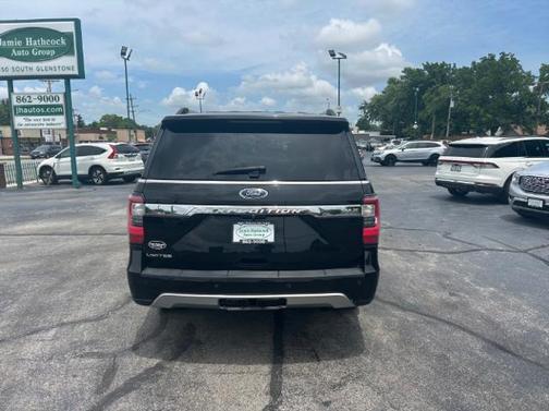 2018 Ford Expedition Max Limited