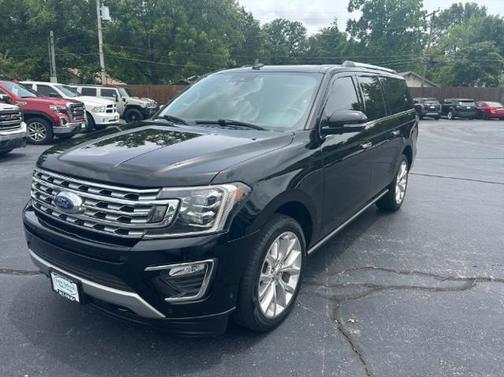 2018 Ford Expedition Max Limited