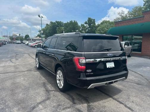2018 Ford Expedition Max Limited