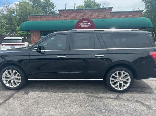 2018 Ford Expedition Max Limited