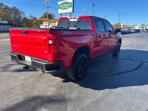 2019 Chevrolet Silverado 1500 LT Trail Boss