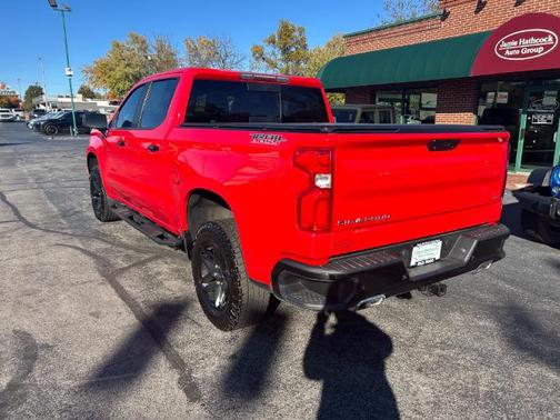 2019 Chevrolet Silverado 1500 LT Trail Boss
